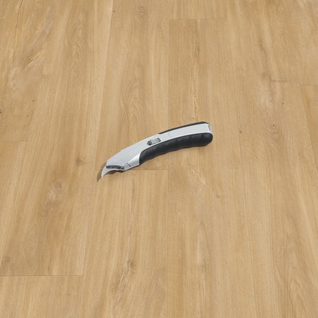 QUICK STEP – CÚTER VINYL – QSVKNIFEB