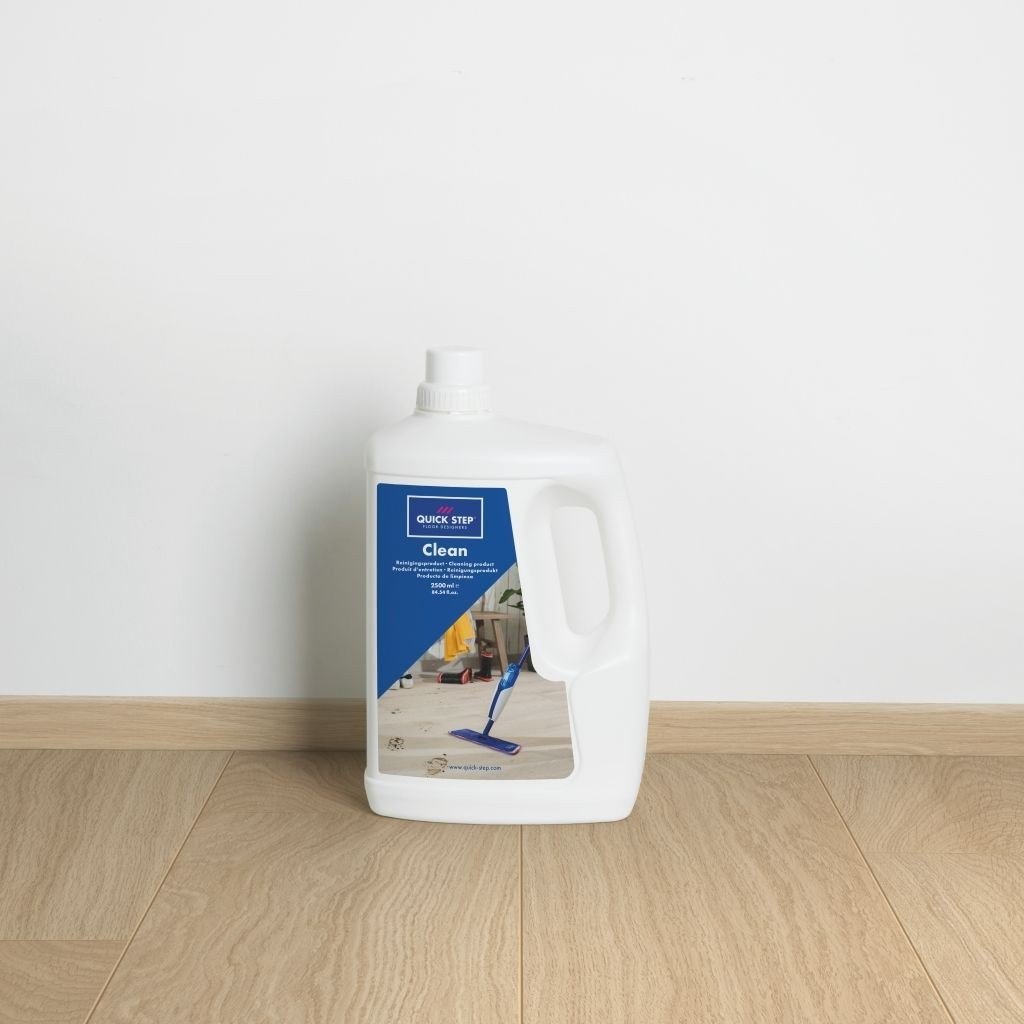 QUICK STEP – CLEAN 2500 ML – QSCLEANING2500