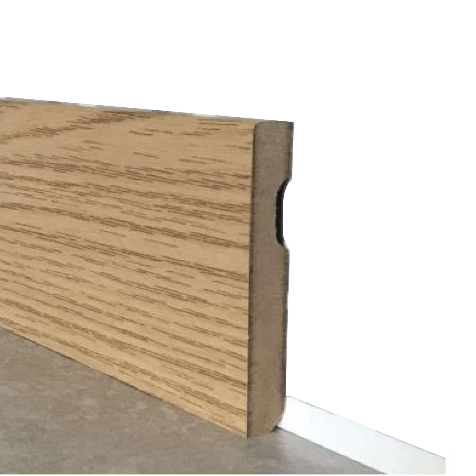 RODAPIÉ SINTÉTICO ROBLE DM 9CM RODAFEEL