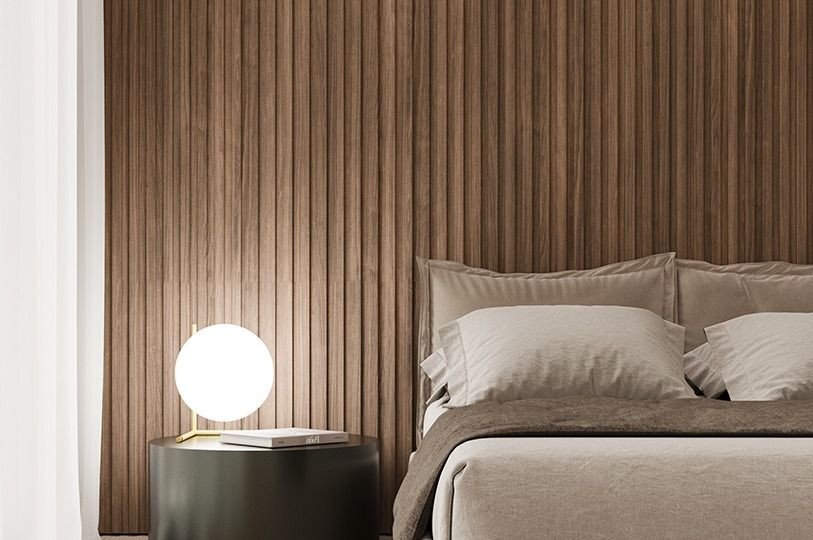 FAUS DECOR WALL TEC DUO ROBLE PARDO S183308