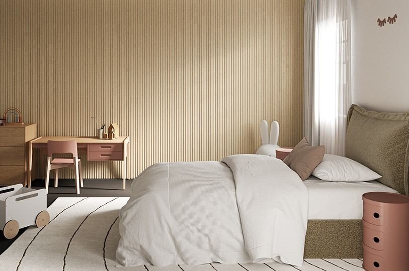 FAUS DECOR WALL TEC PENTA ROBLE LIZA S183292