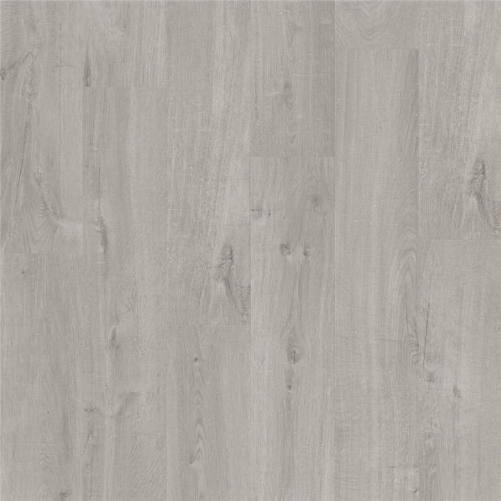 QUICK STEP BLOOM ROBLE ALGODÓN FRÍO GRIS AVMPU40201