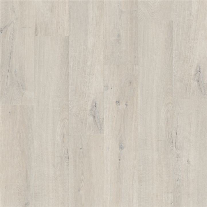 QUICK STEP BLOOM ROBLE BLANCO ALGODÓN AVMPU40200