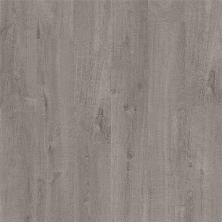 QUICK STEP BLOOM ROBLE ALGODÓN ACOGEDOR GRIS AVMPU40202