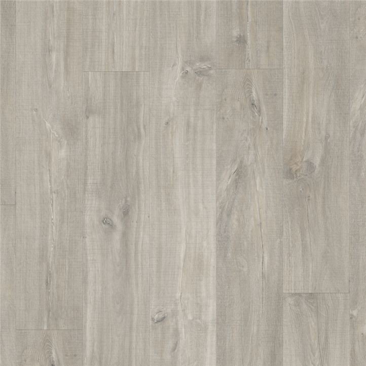 QUICK STEP BLOS BASE ROBLE CAÑÓN GRIS CON CORTES DE SIERRA AVSPT40030