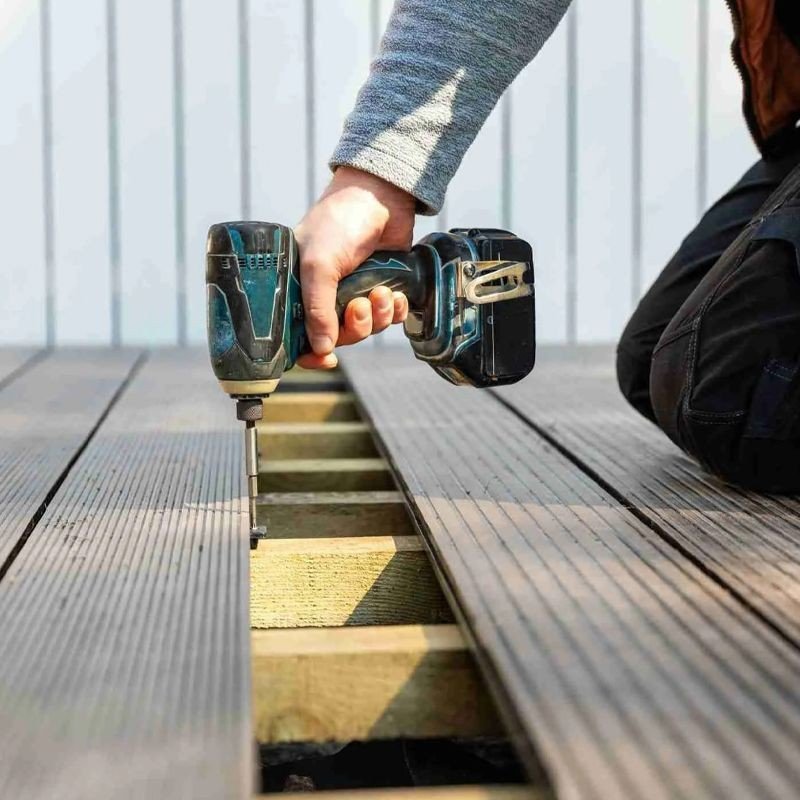 CURSO DE INSTALACIÓN DE TARIMAS DE EXTERIOR