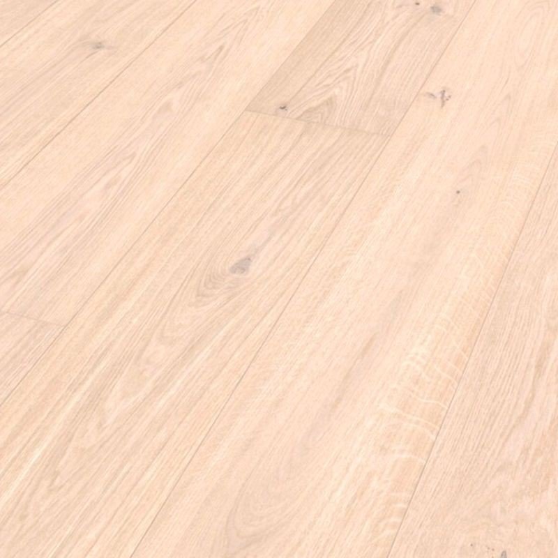 PARQUET MEISTER PD 450 ROBLE AUTENTICO BLANCO A LA CAL 9003