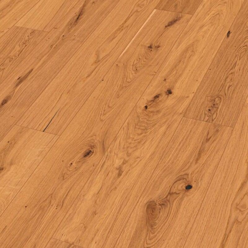 PARQUET MEISTER PD 400 ROBLE AUTENTICO ASPECTO AHUMADO 9027 · colección PD 400 · Meister