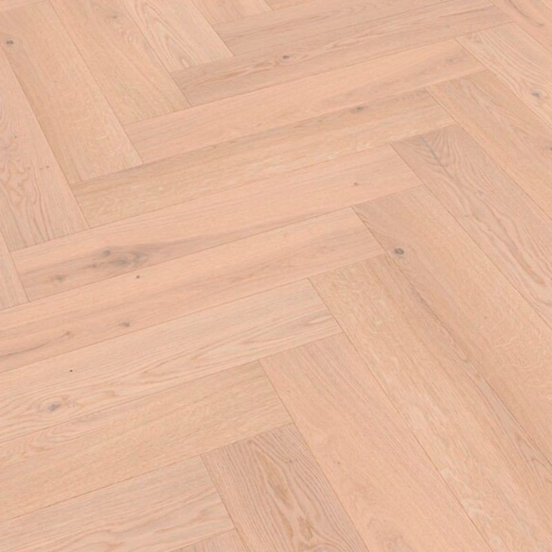 PARQUET MEISTER ESPIGA PS 500 ROBLE AUTENTICO BLANCO CREMA 9021