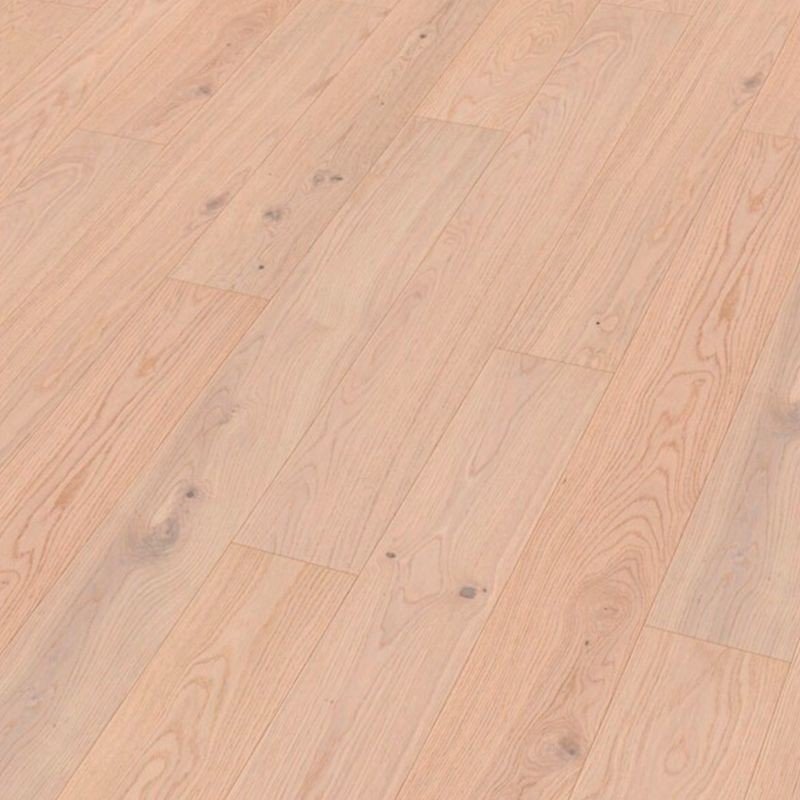 PARQUET MEISTER PS 300 ROBLE AUTENTICO BLANCO CREMA 9021 · colección PS 300 · Meister