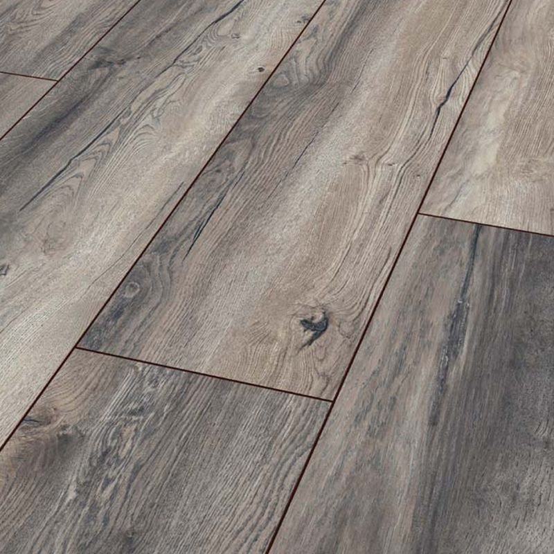 KRONOTEX COTTAGE PLUS ROBLE HARBOUR GREY MV821