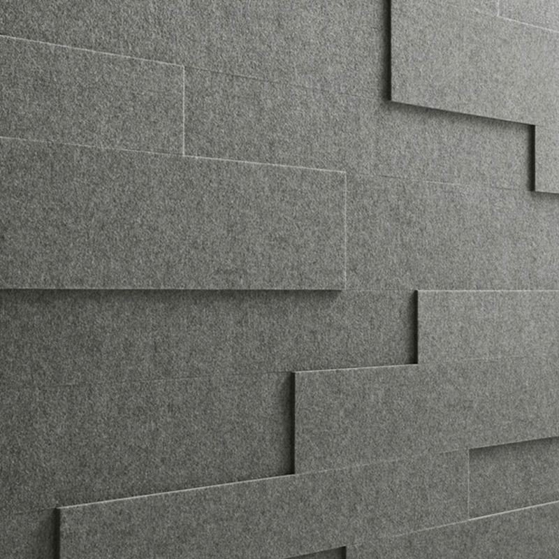 MEISTER PANELS STYLE SP800 FIELTRO GRIS BASALTO 4502 · colección Catálogo general · accesorios · Meister