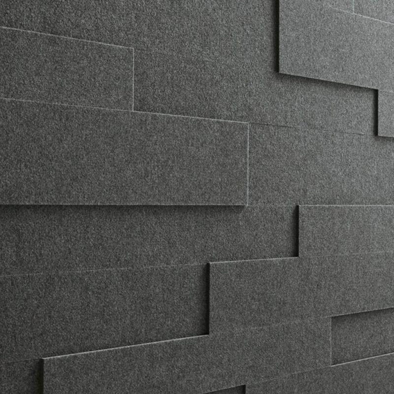 MEISTER PANELS STYLE SP800 FIELTRO GRIS CUARZO 4503