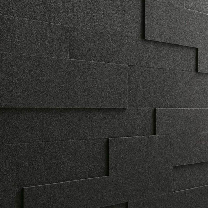 MEISTER PANELS STYLE SP800 FIELTRO GRIS APIZARRADO 4504 · colección Catálogo general · accesorios · Meister