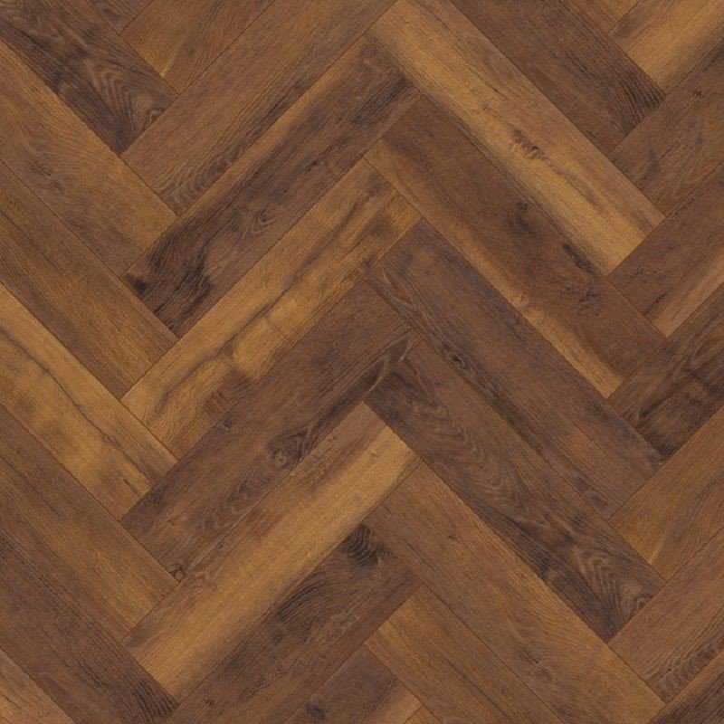 KRONO ORIGINAL HERRINGBONE 8 LAGUNA OAK K411
