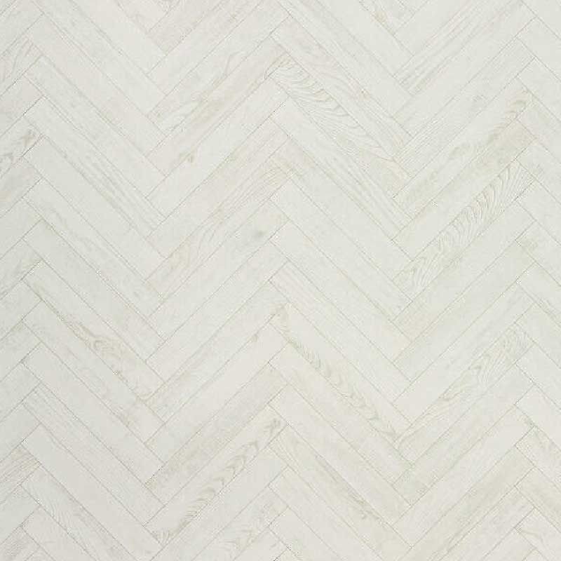 BERRY ALLOC CHATEAU + CHESTNUT WHITE