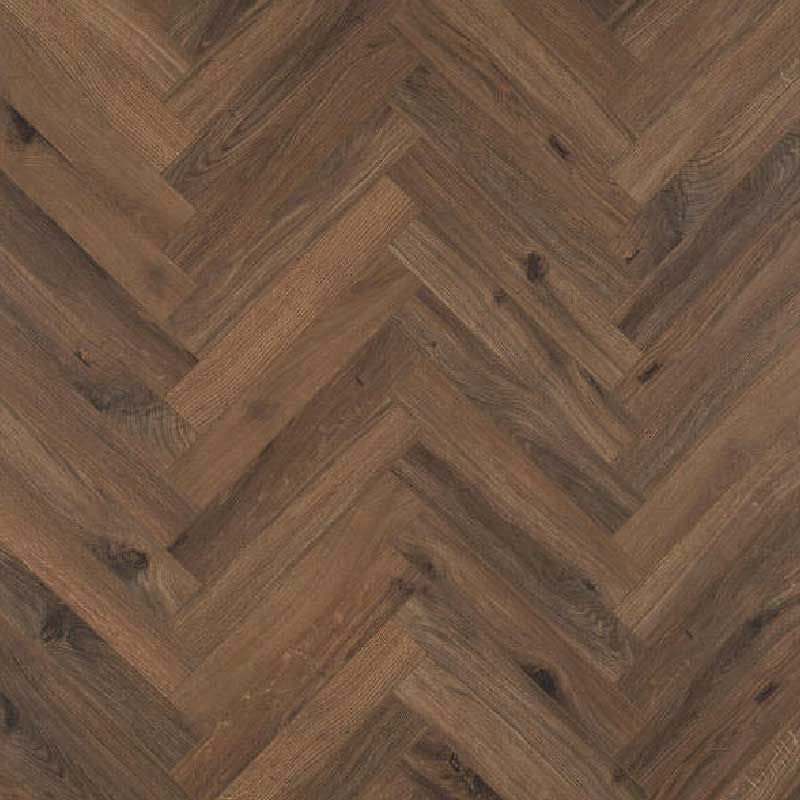BERRY ALLOC CHATEAU + GYANT DARK BROWN