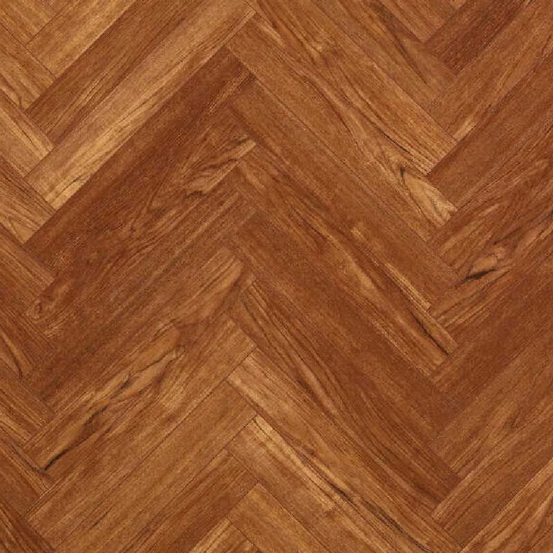 BERRY ALLOC CHATEAU + TEAK BROWN