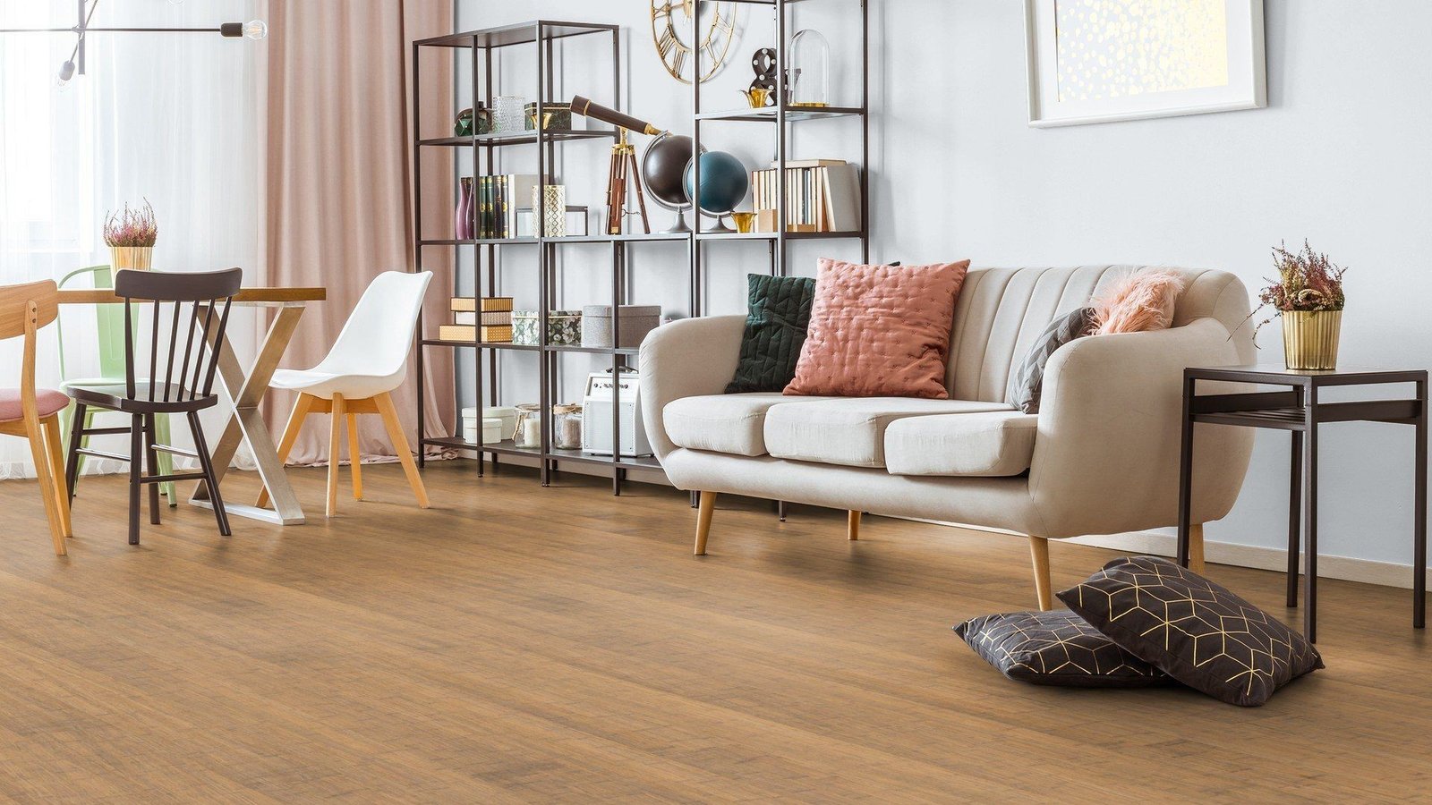 PARQUET MOSO BAMBOO ULTRADENSITY TOSTADO BF-DS1060