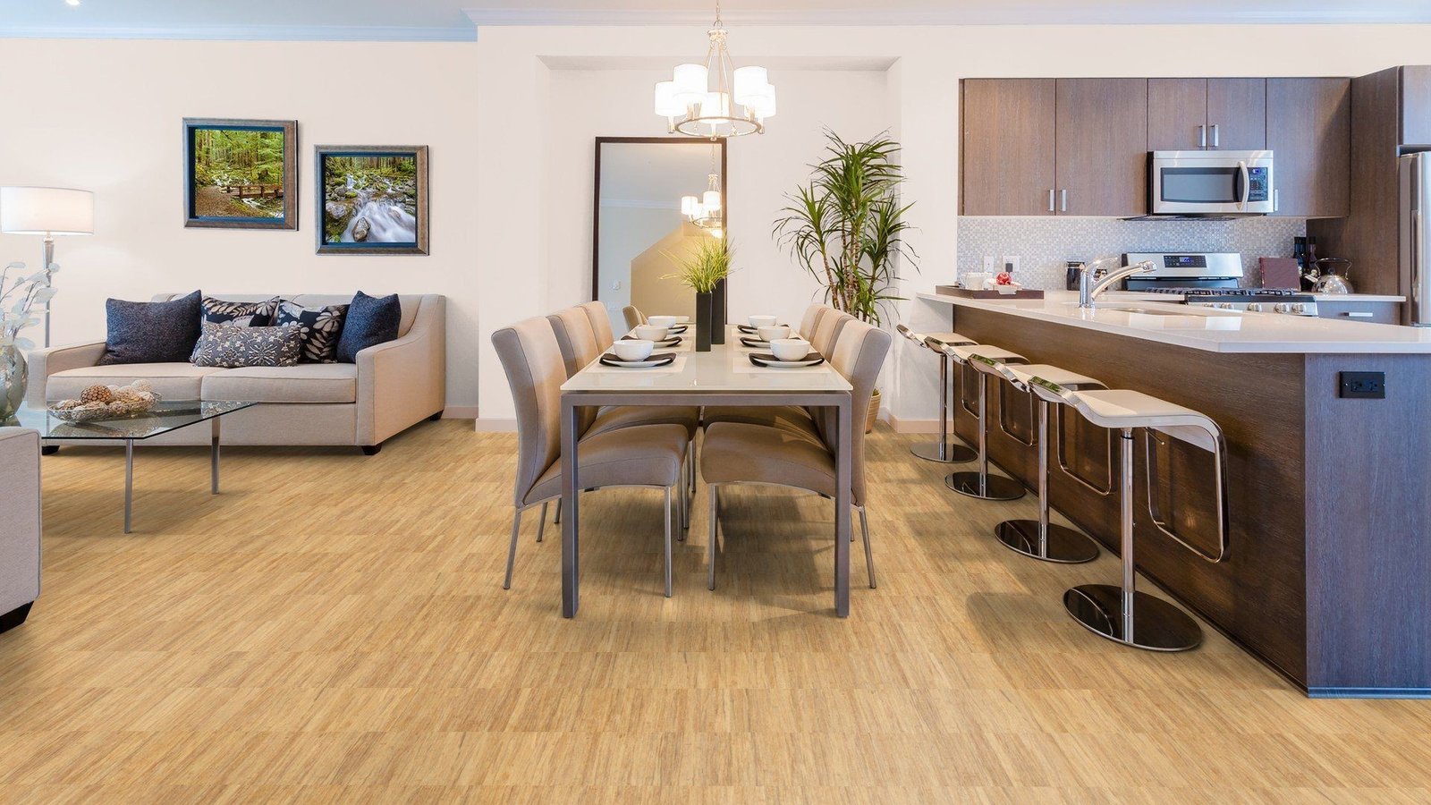 PARQUET MOSO BAMBOO INDUSTRIALE DENSITY NATURAL BF-PR1000