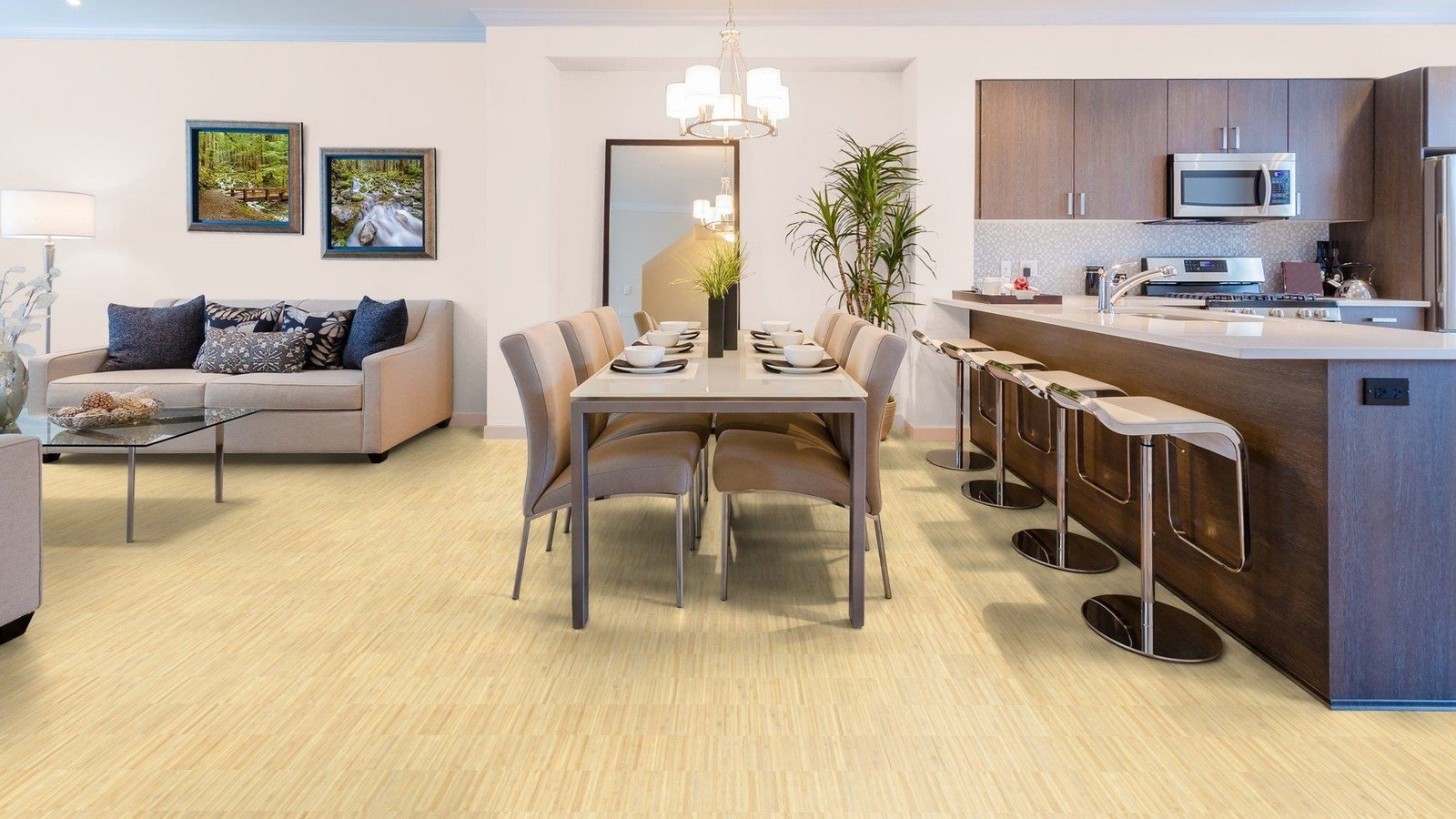 PARQUET MOSO BAMBOO INDUSTRIALE VERTICAL CRUDO BF-PR400