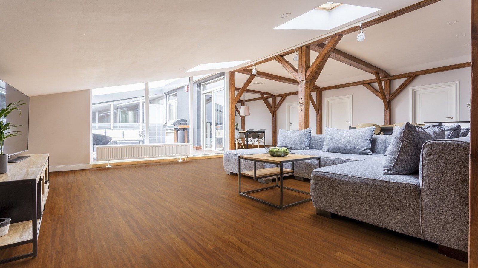 PARQUET MOSO BAMBOO PUREBAMBOO DENSITY TOSTADO BF-DS160
