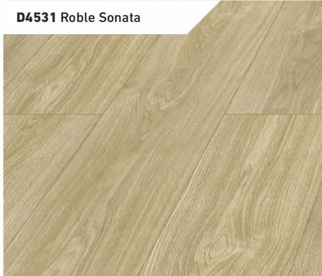 KRONOPOL KING FLOOR ROBLE SONATA D4531
