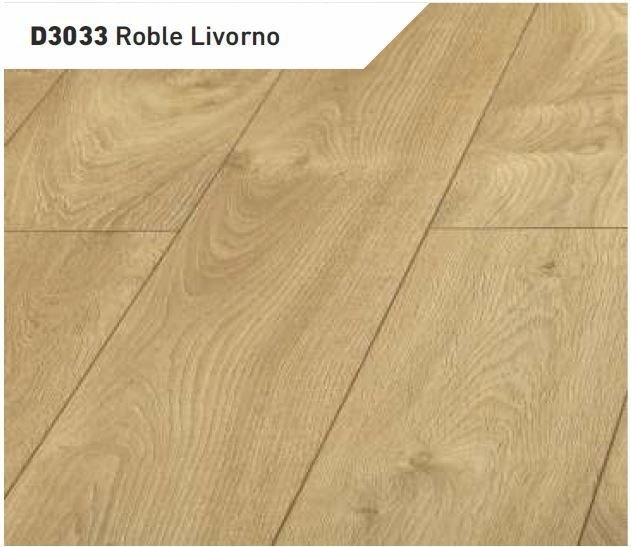 KRONOPOL KING FLOOR ROBLE LIVORNO D3033