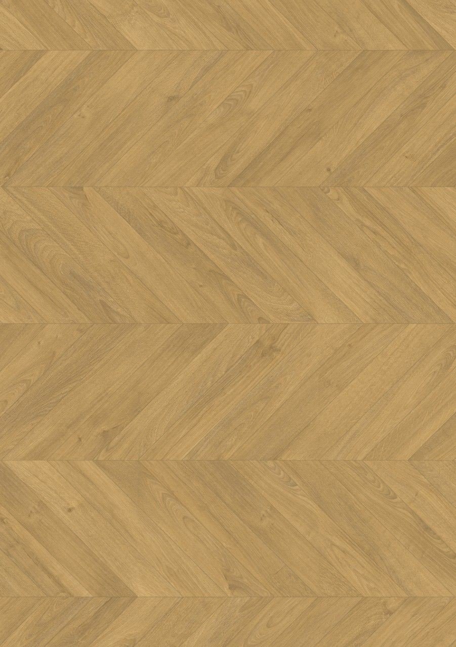 QUICK STEP IMPRESSIVE PATTERNS ROBLE NATURAL CHEVRON IPA4161