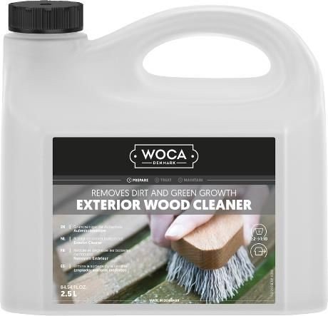 WOCA EXTERIOR WOOD CLEANER 617925A