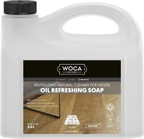 WOCA – OIL REFRESHING SOAP BLANCO – 511325A