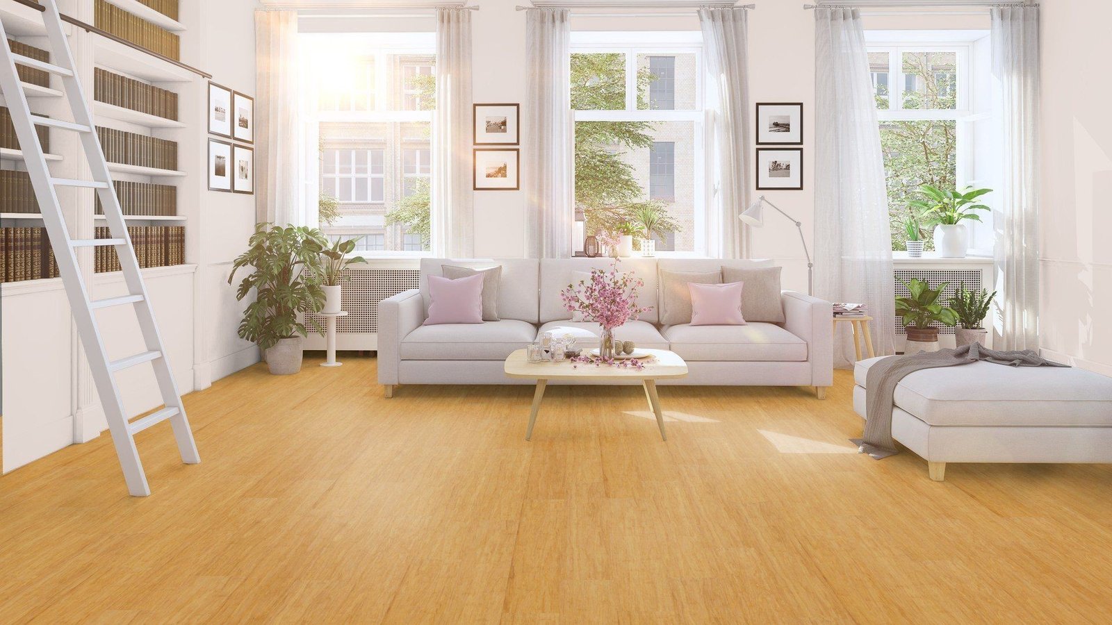PARQUET MOSO BAMBOO TOPBAMBOO DENSITY NATURAL BF-SW1210-L01