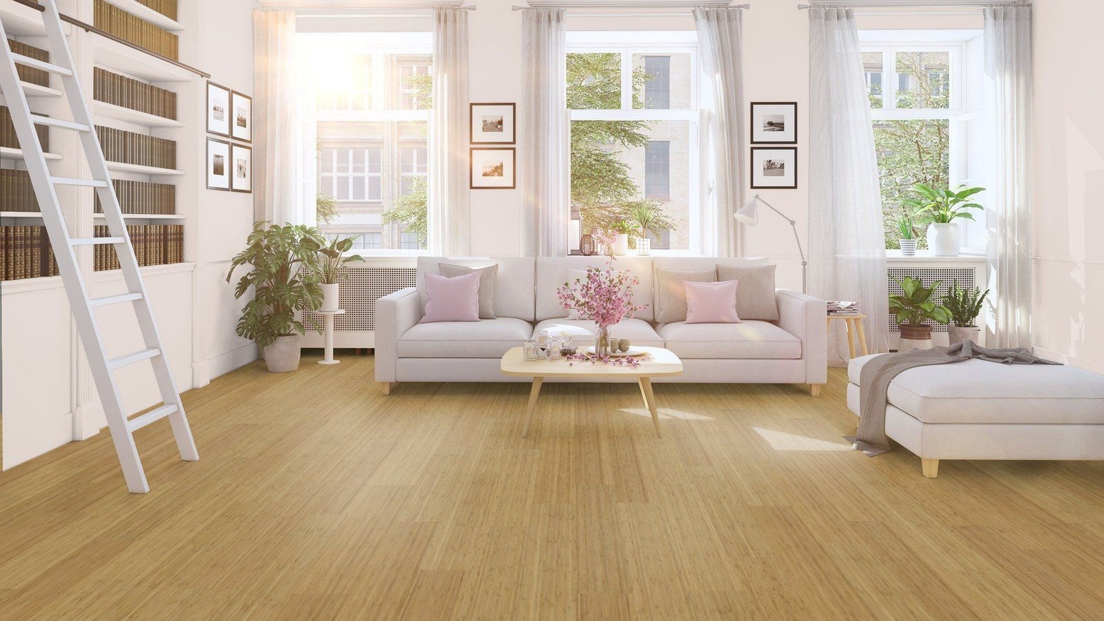 PARQUET MOSO BAMBOO TOPBAMBOO VERTICAL TOSTADO BF-SW1151-L01