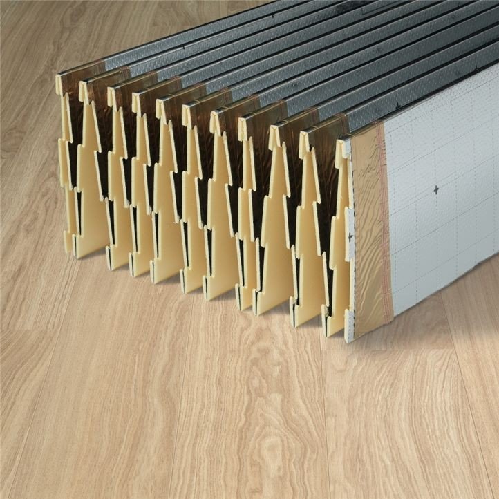 QUICK STEP – THERMOLEVEL – QSUDLTL9