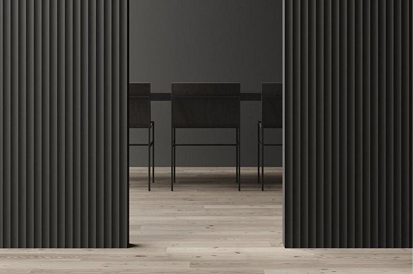 FAUS DECOR WALL TEC OLA ANTRACITA S183339