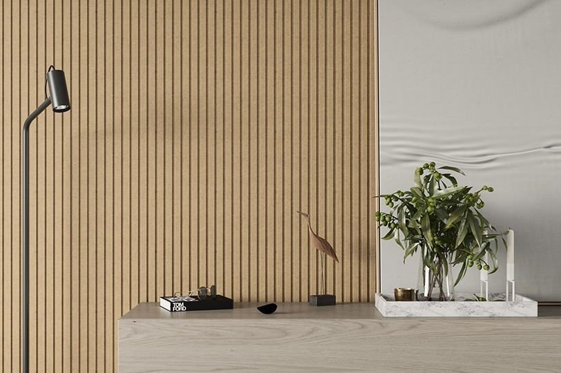 FAUS DECOR WALL TEC PENTA CRUDO S184008