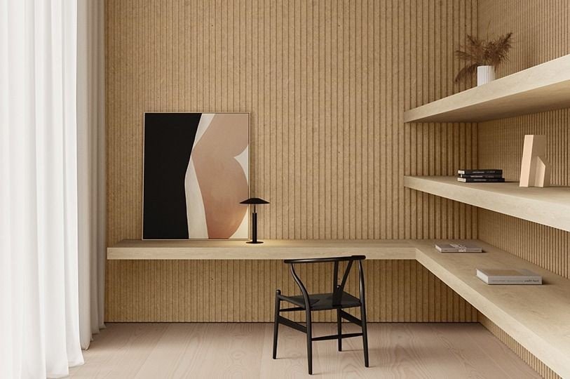 FAUS DECOR WALL TEC DUO CRUDO S184015