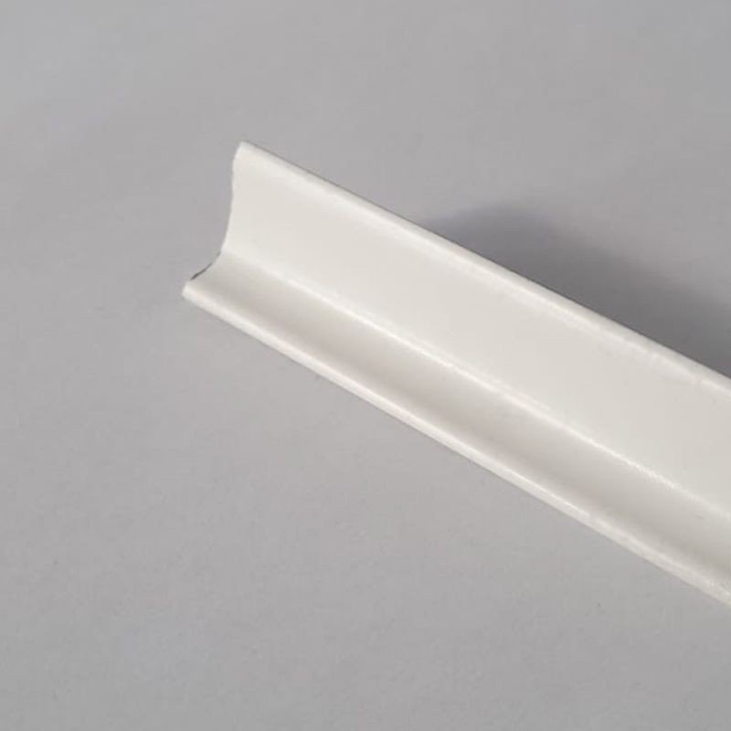 JUNQUILLO METÁLICO BLANCO