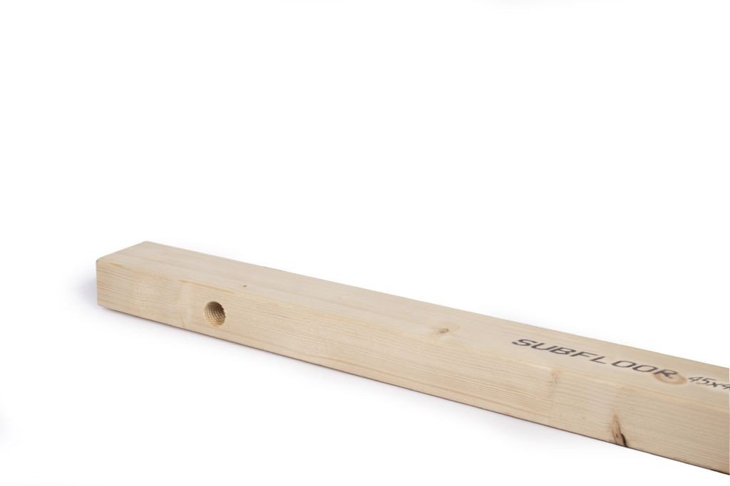 SUBFLOOR – RASTREL DE MADERA – 10450 / 10700
